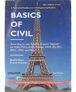 BASICS OF CIVIL HANDBOOK BY RASHID KHAN SIR 2ND EDITION