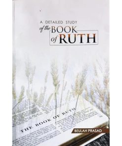 A Detailed Study of the Book of Ruth