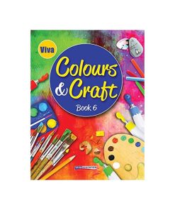 Colours & Craft - Book 6