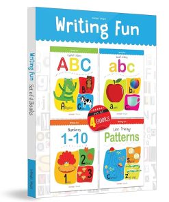 Writing Practice Boxset