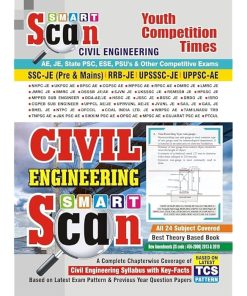 YOUTH COMPETITION TIMES Smart Scan Civil Engineering SSC JE