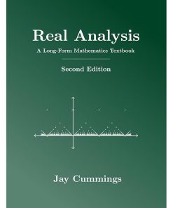 Real Analysis