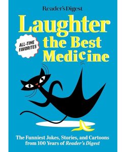 Reader's Digest Laughter is the Best Medicine
