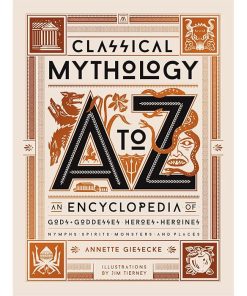 Classical Mythology A to Z