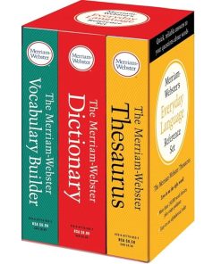 Merriam-Webster’s Everyday Language Reference Set
