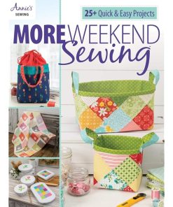 More Weekend Sewing
