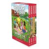 The Boxcar Children Mysteries Boxed Set 1-4