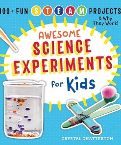 Awesome Science Experiments for Kids