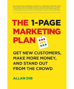 1-Page Marketing Plan