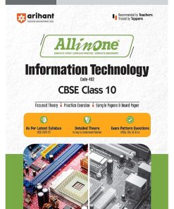 All In One Information Technology CBSE Class 10th