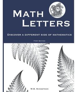 Math Letters: Discover a different side of mathematics