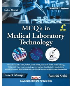 MCQ'S In Medical Laboratory Technology