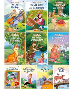 Moral Story Books for Kids