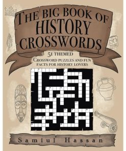 The Big Book of History Crosswords