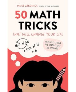 50 Math Tricks That Will Change Your Life