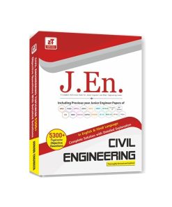 5300+ MCQs : Civil Engineering – JUNIOR ENGINEER Practice Book