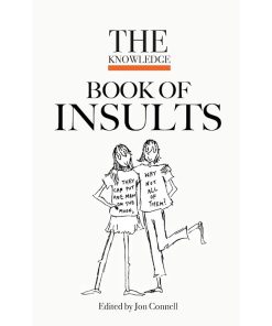 The Knowledge book of Insults