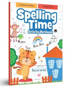 Spelling Time - Activity Workbook