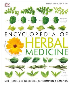 DK Encyclopedia of Herbal Medicine