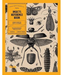 Insects Reference Book