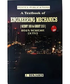 A Textbook of Engineering Mechanics - KTU 2024 Scheme
