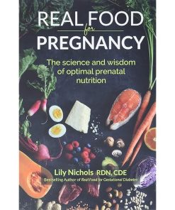 Real Food for Pregnancy