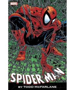 SPIDER-MAN BY TODD MCFARLANE