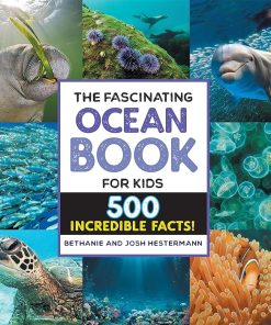 The Fascinating Ocean Book for Kids