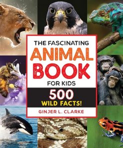 The Fascinating Animal Book for Kids