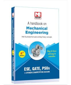 A handbook on Mechanical Engineering