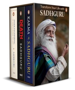 Transform Your Life With Sadhguru