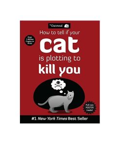 How to Tell If Your Cat Is Plotting to Kill You
