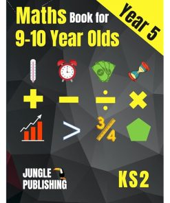 Maths Book for 9-10 Year Olds - KS2