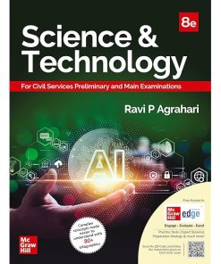 Science and Technology for UPSC (English) by Ravi P Agrahari | 8th Edition