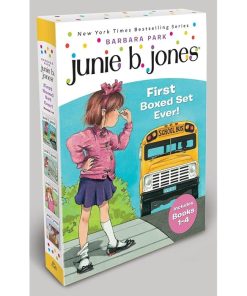 Junie B. Jones's First Boxed Set Ever