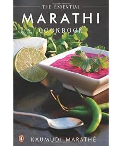 The Essential Marathi Cookbook