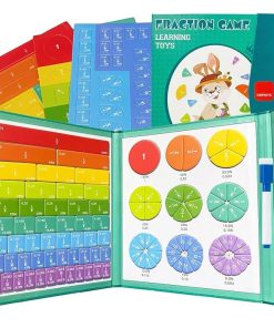 MINE DESIRE Magnetic Fraction Book