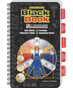 Black Books EBB3INCH Engineers Black Book 3rd Edition