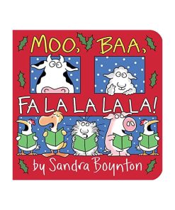 Moo, Baa, Fa La La La La!