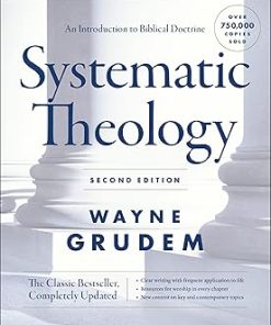 Systematic Theology, Second Edition