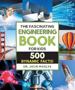 The Fascinating Engineering Book for Kids