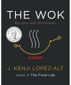 The Wok: Recipes and Techniques