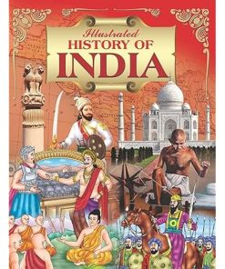 WILLUSTRATED HISTORY OF INDIA