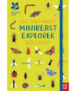 National Trust: Out and About Minibeast Explorer