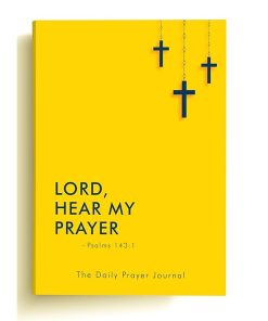 Daily Prayer Journal