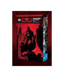 The Batman: The Long Halloween / Year One / Ego and Other Tails