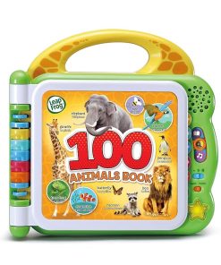 LeapFrog 100 Animals Book, Baby Book