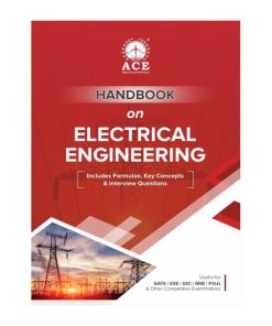 Handbook on Electrical Engineering Useful for GATE, ESE, SSC, RRB, PSUs & Other Competitive Exams