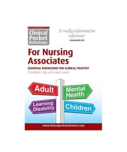 Clinical Pocket Reference for Nursing Associates