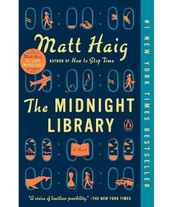 The Midnight Library: A GMA Book Club Pick
